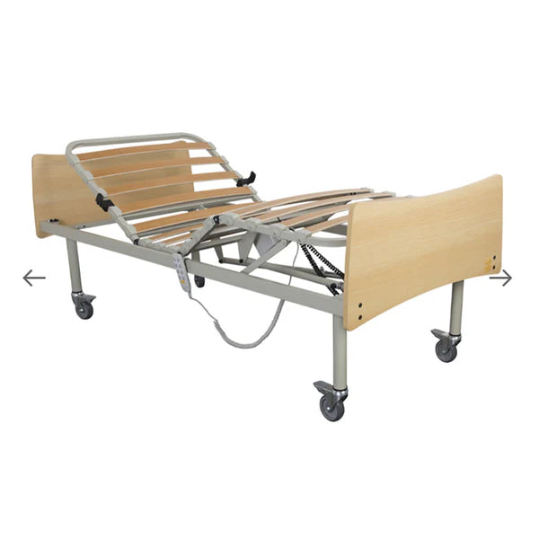 Cama Fantasy eletrica sem elevação