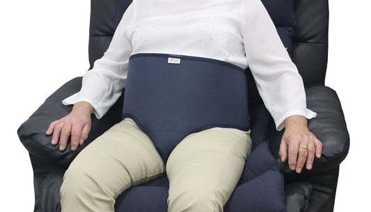 Cinto de Segurança Pélvico.