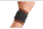 Suporte Elástico Curto de Pulso