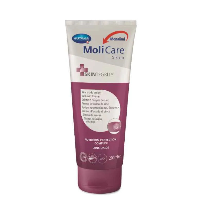 Molicare Skin Óxido de Zinco
