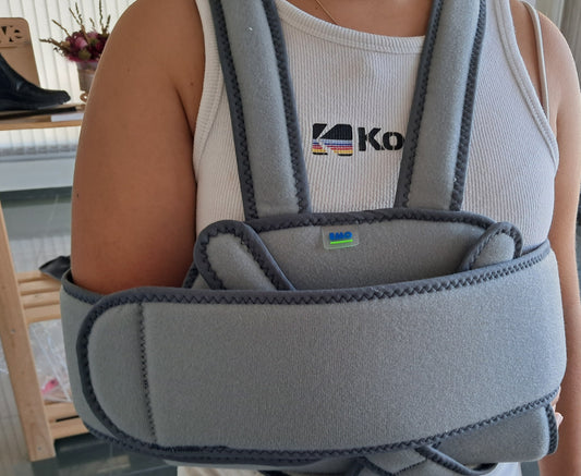 Imobilizador de clavícula Infantil