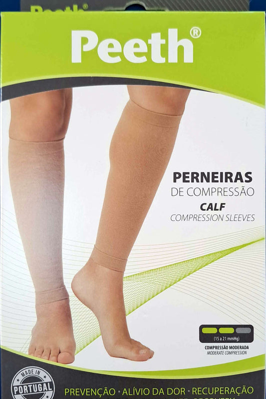 Perneiras de compressão